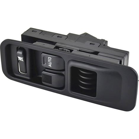 84810-87401 is applicable to the power window regulator switch of Daihatsu Sirion cars manufactured between 1998 and 2001. (1/4)