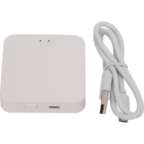 Mini gateway Bluetooth, telecomando wireless, porta Type-C per elettrodomestici TUYA. (1/5)