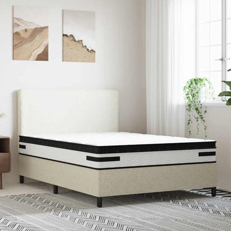 Maison Exclusive - Materasso a Molle Insacchettate Medio Plus 140x190 cm