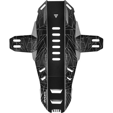 Feu De Sécurité Vélo Pour Fourche - Visibilité Renforcée - Topeak
