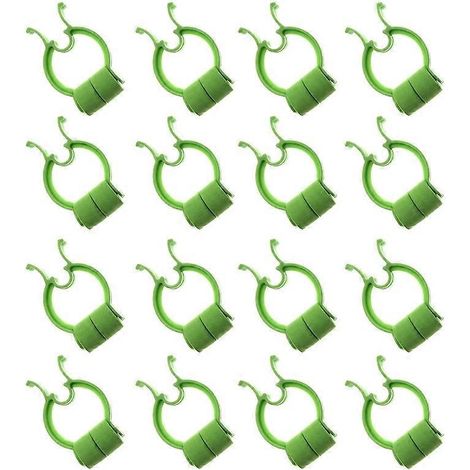 Nasenclip aus Schaumstoff zur Blutstillung beim Schwimmen, Packung mit 16 Stück, grüne Farbe – wiederverwendbarer Nasenstopper, ideal zum Stoppen von Blutungen und zum Atmen unter Wasser.