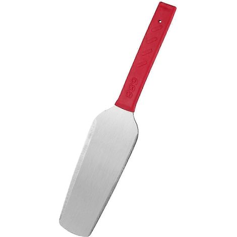 Maurerkelle mit Komfortgriff, Werkzeug für Heimwerkerarbeiten, Zementspachtelmasse, Ziegelanstrichwerkzeug für den Mauerbau-Red 41cm (1/5)