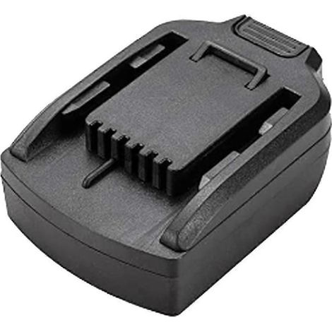 Un adaptateur de batterie compatible avec les batteries de la série 20V DCB peut être converti en convertisseur d'outil de batterie au lithium WORX 20V 6 broches (kns). (1/5)