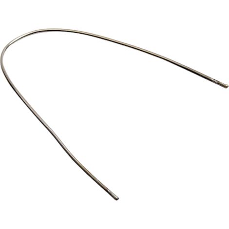 Fil soudure d'argent 10 cm (cuve inox)