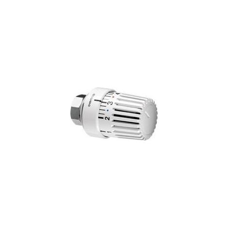 Oventrop – Thermostat uni LH 7-28 °C – Capteur liquide intégré – Protection contre le gel – Réglage individuel de température (1/5)