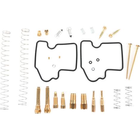 Kit de réparation de carburateur 30 pièces 03-113 pour Kawasaki KVF650/700 Brute Force 650 4x4 2005-2013