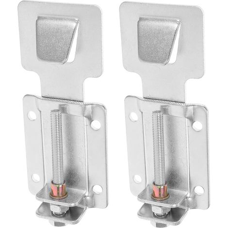 Supports de levage pour hotte aspirante en acier PACKOVE (1/5)