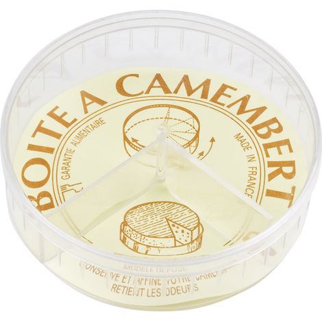 Chevalier Diffusion - Boite à camembert 11 cm