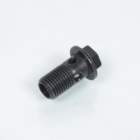 Vis de raccord banjo M14 origine pour quad Suzuki 400 LT-Z 2004 à (1/3)