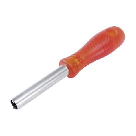 Sks-hirschmann Llave de Montaje roja para conectores