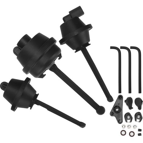Kit de réparation collecteur admission 2721402401 compatible Mercedes Benz C230 C280 C350 (1/5)