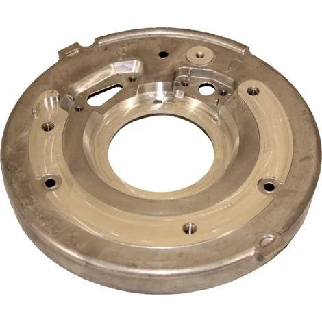 Wolf Couvercle de chambre de combustion pour CGB-2, 173137399