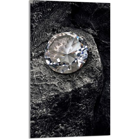 PLANCHE À DÉCOUPER EN VERRE 30x52 Diamant (1/5)