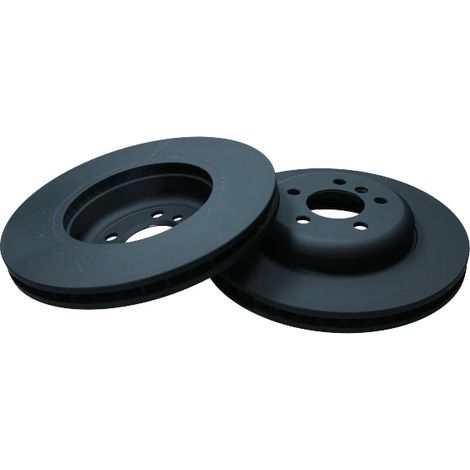 Lot de 2 Disques de frein Quaro QD0016HC BMW 34 10 6 898 723 34 11 6 775 277