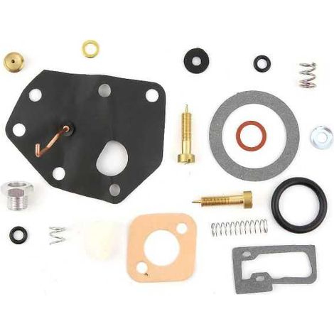 Kit réparation carburateur pour moteur Briggs & Stratton. N°origine 494622 (1/2)