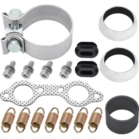 Kit de joints collecteur d’échappement ressort Pour RZR 800 08-11 (1/5)