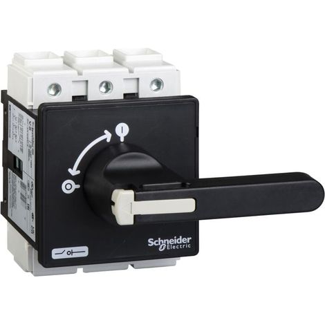 Sezionatore-interruttore 3P 175A 690V IP65 - VBF6