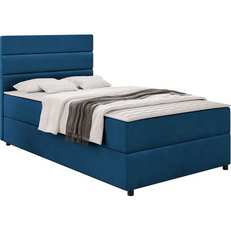 Cama continental Delphio, Manila 26, Continental, Individuales, 120x200, Tapiz, Somieres, 120x207x106cm