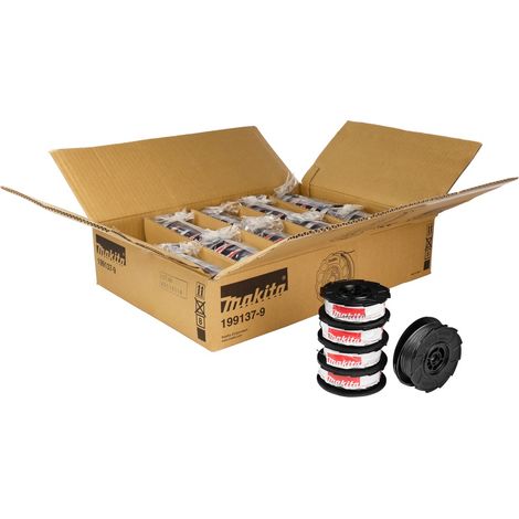 ROTOLI DI RICARICA PER LEGAFERRO MAKITA DTR180 50PZ 199137-9