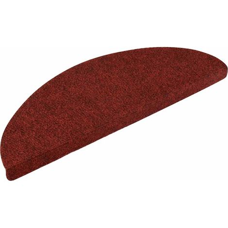 Maison Exclusive - Stufenmatten Selbstklebend 10 Stk. 56x17x3 cm