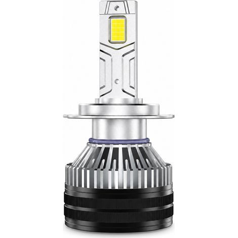 Bombilla LED de faro para coche REDSEA H3 200 W negra (1/5)