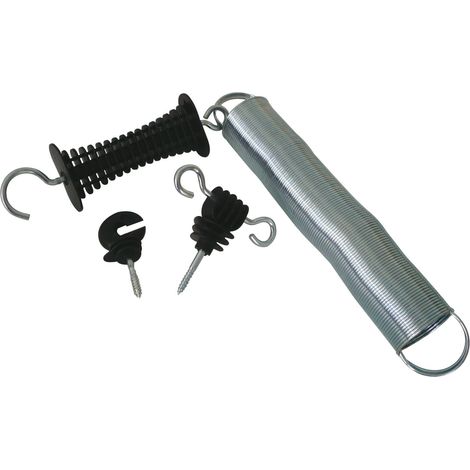 Kit cancello per elettrorecinzioni
