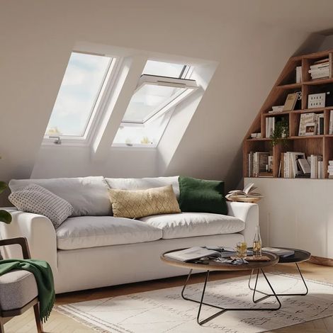 Fenêtre de toit Dakea Ultima Comfort — 78 × 98 cm (1/5)