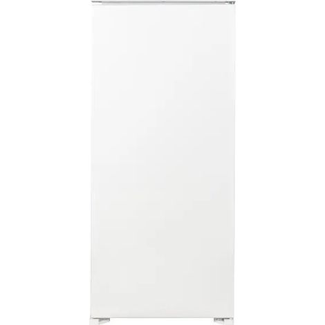 MPM Frigorífico combinado empotrable blanco 181 litros