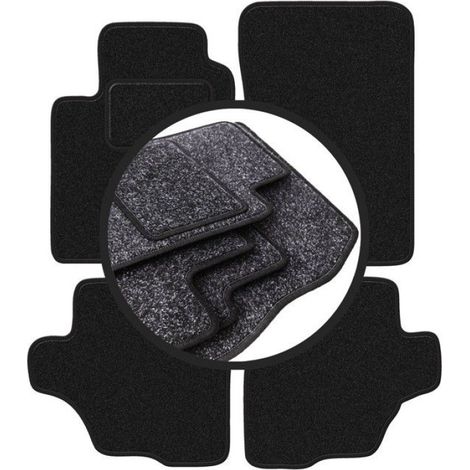 Tapis De Voiture - Polypropylène - Pour Suzuki GranR Vitara I 3 Portes (1998-2005) - Lot De 4 (1/5)