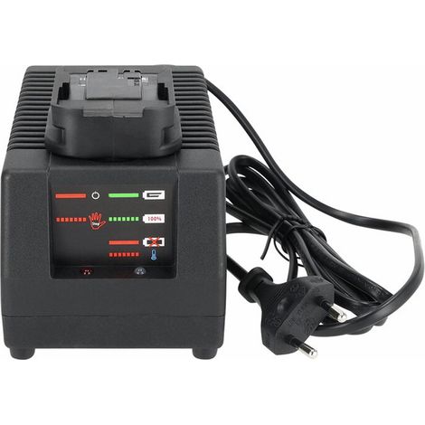 ROTHENBERGER Akku-Ladeger. f. ROCAM Plus, 12/220-240V - 69575 (1/2)