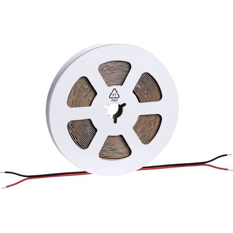 Paulmann Strip Silver P25 76008 Striscia LED 24 V 5000 mm Blu 5 m (1/3)