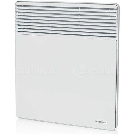 Warmtec EWX-500W tragbarer, energiesparender Wandheizkörper (1/3)