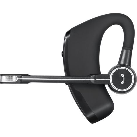 Auriculares inalámbricos Bluetooth V8S, auriculares estéreo inalámbricos para música y negocios, auriculares CSR One-Two (1/4)