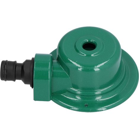 Buse d'arrosage G1/2 en alliage de zinc pour jardin, pelouse et agriculture (1/5)