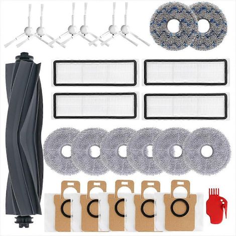 Ersatzteile für Zubehörsets für die Staubsauger Dreame L10S Ultra/L10s Pro Gen2/L10S Pro/L10S Plus