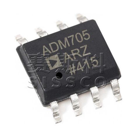ADM705ARZ ADM707ARZ Electronic Components Chips Electronic Components 5 units 5 units