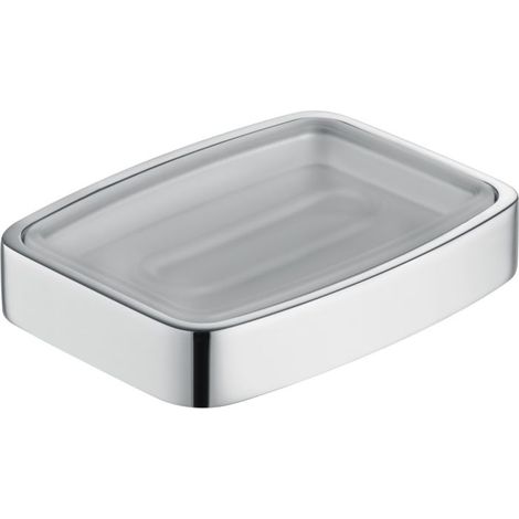 KEUCO ELEGANCE Seifenablage Standmodell, verchromt, 11655019001 (1/3)