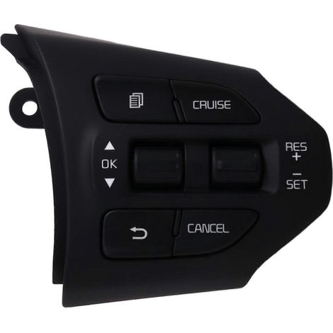 96710a9600 Interruptor de control de crucero del volante para Kia Sedona Carnival 2015-2020 (conducción a la izquierda) (1/5)