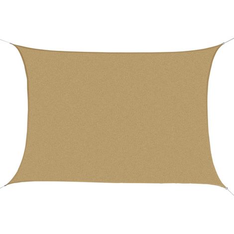 Sonnenschirm easycomfort sunshade sail wasserdicht UV Schutz (1/3)