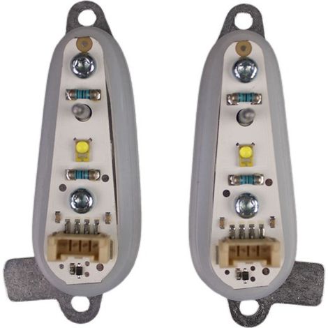 Une paire de modules (1305715257, 1305715258) convient aux modules de phares BMW Série 4. (1/4)