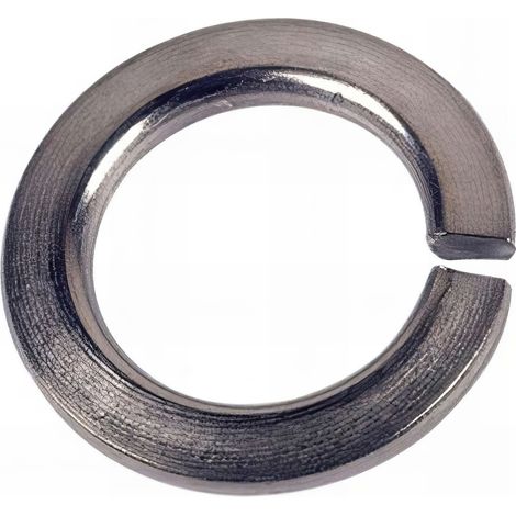 Rondelle GROWER M33 mm W INOX A2 - Boite de 10 pcs - Fixtout RGW33A2