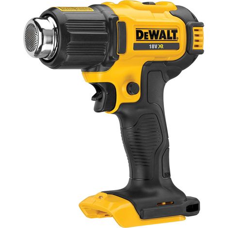 DEWALT DCE530N 18v Heat gun