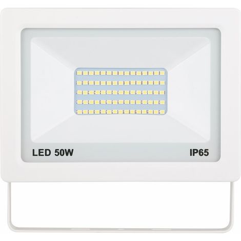 Faretto LED White a luce fredda da 50W (1/3)