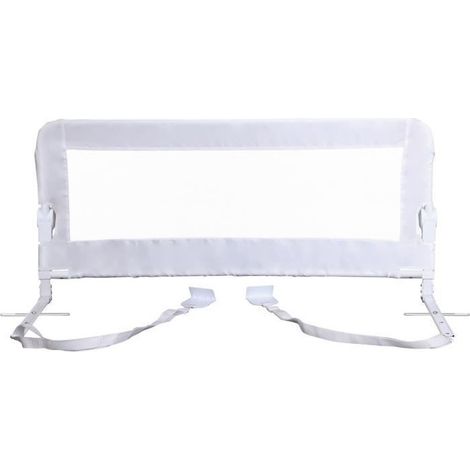 Dreambaby Maggie barrera de cama blanca 110x50 cm (1/5)