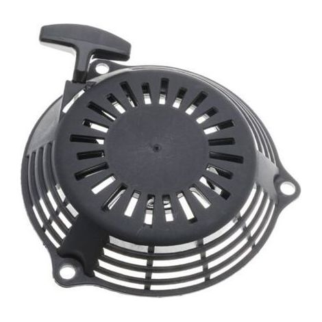 Lanceur noir pour Honda - Nosheir - Compatible GC135/GC160/GC190/GCV135/GCV160/GCV190 (1/3)