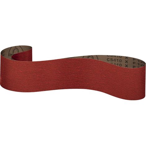 Klingspor CS 410 X Bänder Multibindung 50x1020 mm Korn 80 F4AG (1/2)