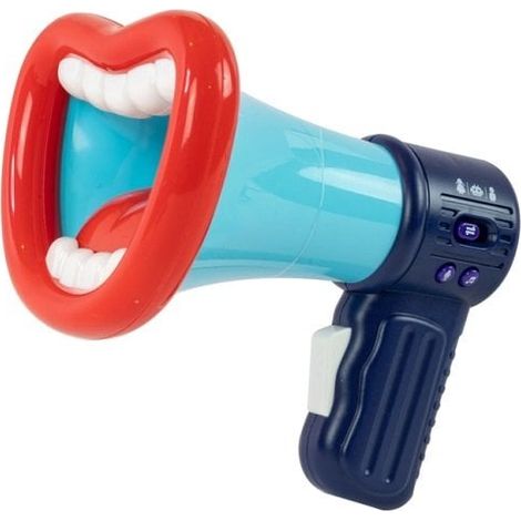 Modulador de voz, micrófono, megáfono de juguete para niños y adultos. (1/5)