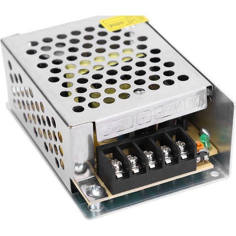 Adaptateur secteur de haute qualité pour alimentation à découpage DC12V S-36-12AC100-240V (1/5)