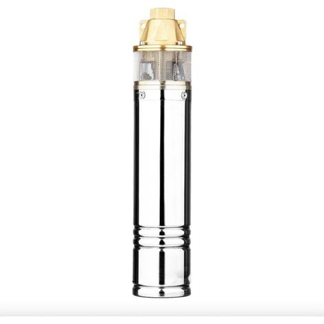 Pompe immergée pour forage SKM 150 4" 230V avec câble de 15 m