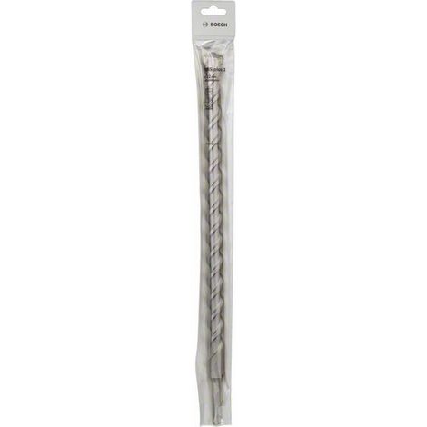 Bosch 2608680293 SDS Plus 1, broca de martillo de 22 x 400 x 460 (1/2)